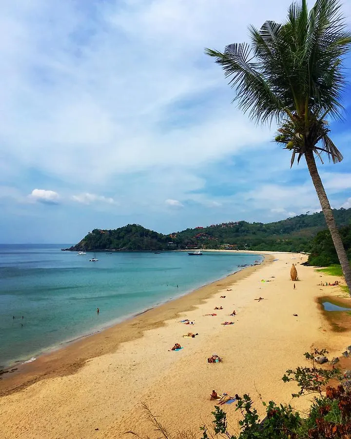 Sake Beach Hostel Ko Lanta タイ王国