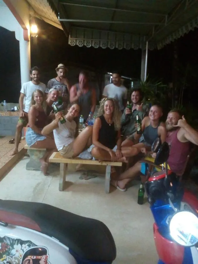 Sake Beach Hostel Ko Lanta