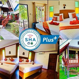 Resort Lanta Andaleaf - Sha Extra