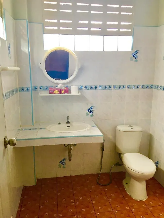 Sake Beach Hostel Ко-Ланта Таиланд