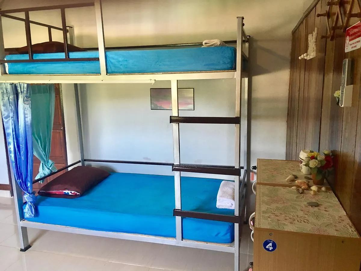 Sake Beach Hostel Ко-Ланта