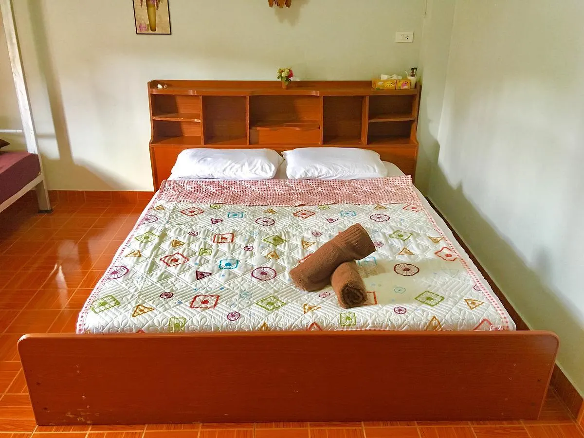 Sake Beach Hostel Ко-Ланта