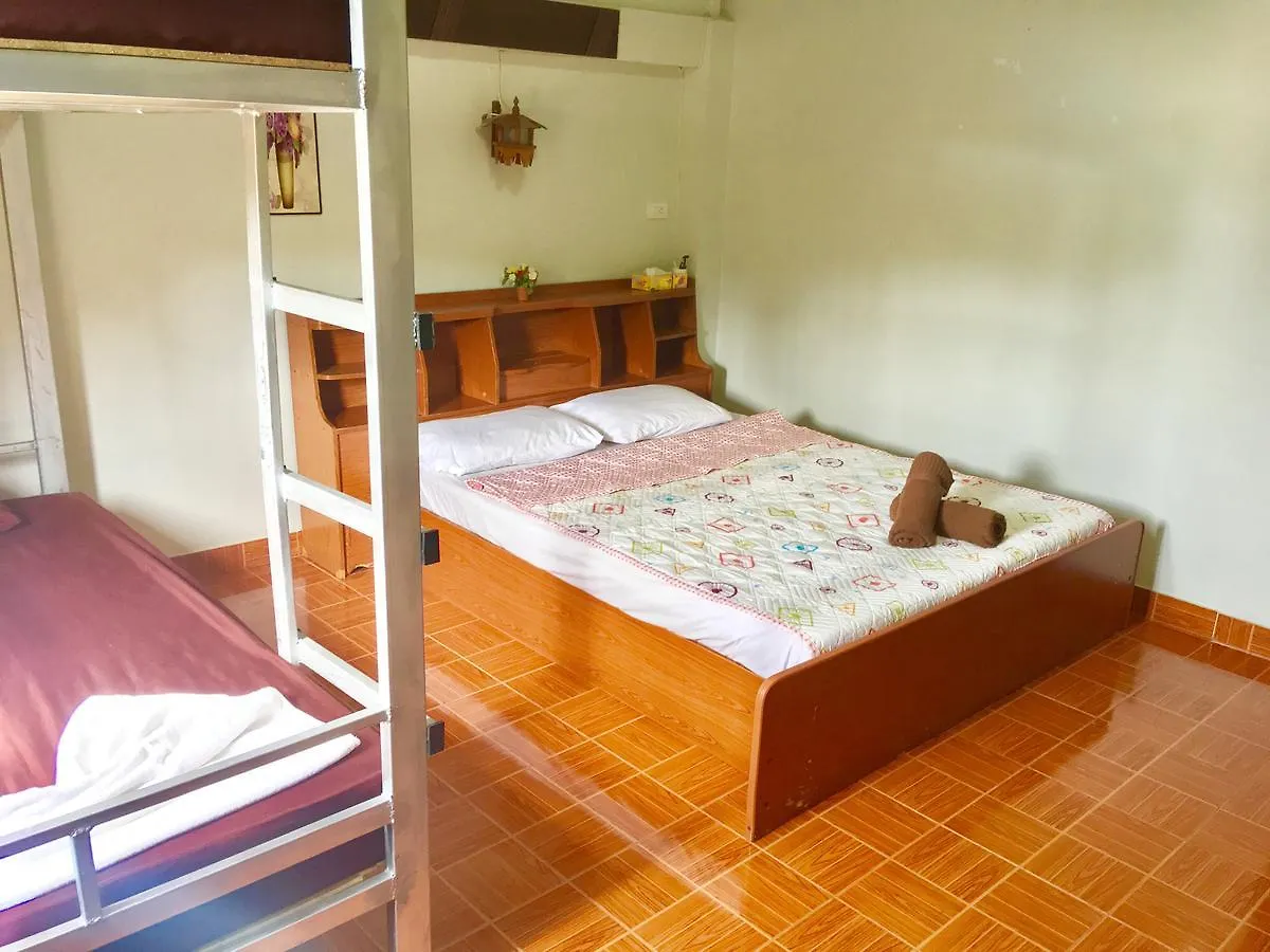 Sake Beach Hostel Ко-Ланта