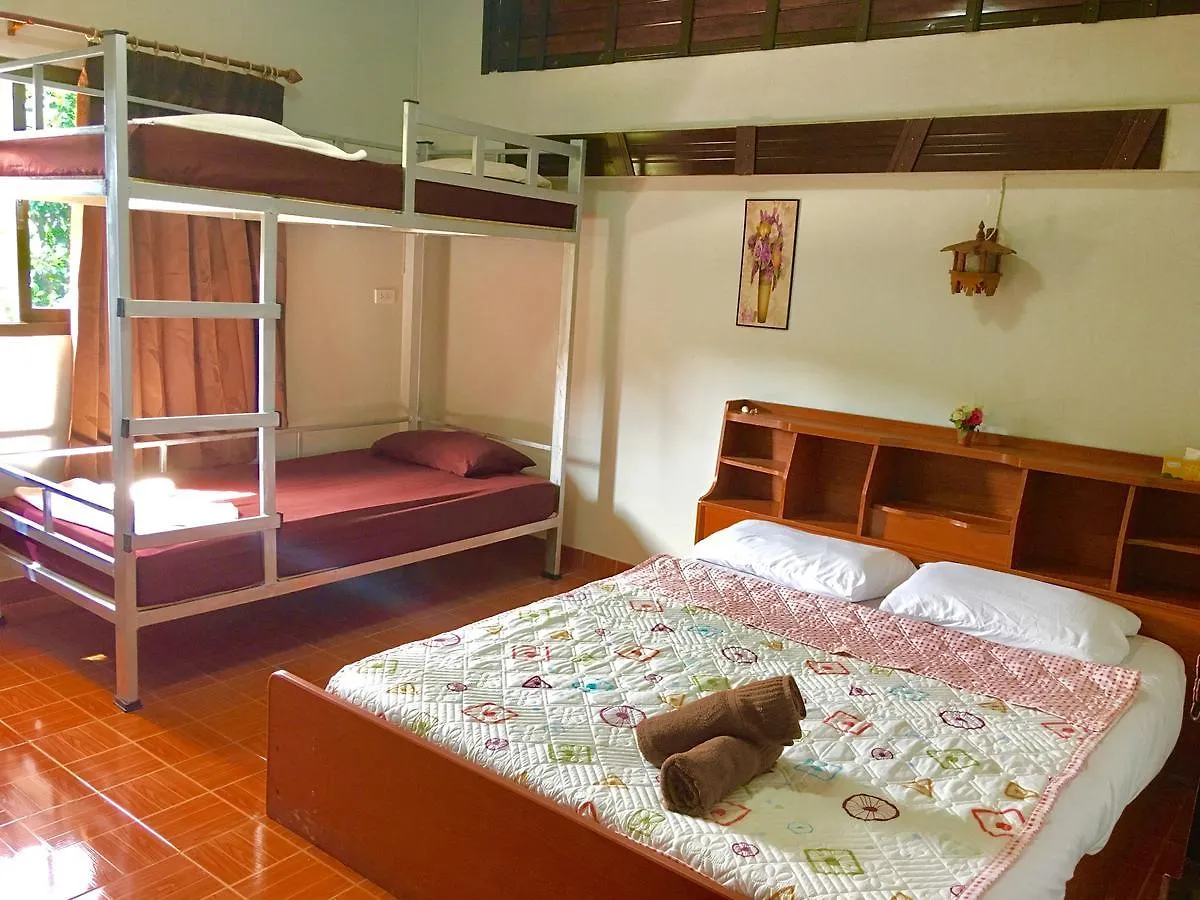 Sake Beach Hostel Ко-Ланта