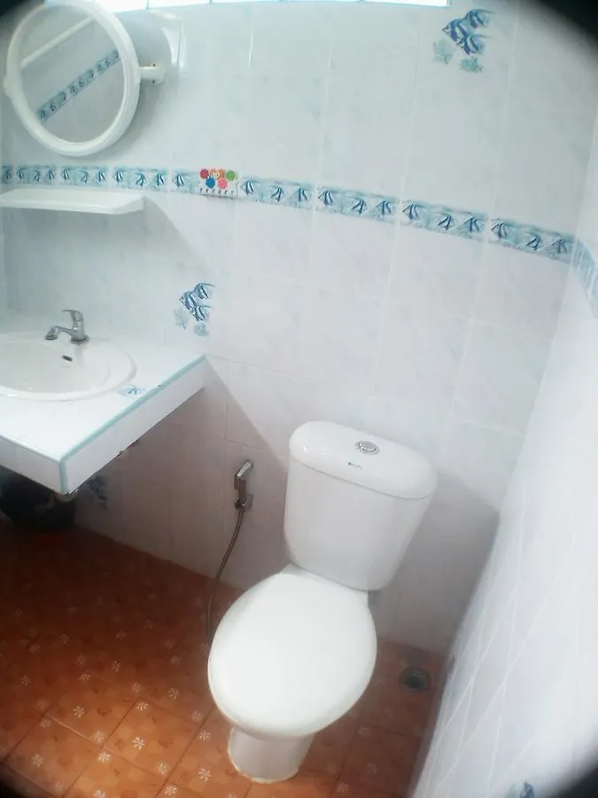 Sake Beach Hostel Ко-Ланта